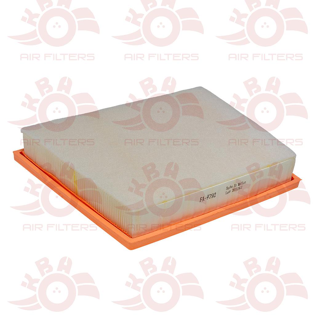 FILTRO DE AIRE MINI COOPER--MINI CLUBMAN- MINI COUNTRYMAN-BMW X1-BMW X2