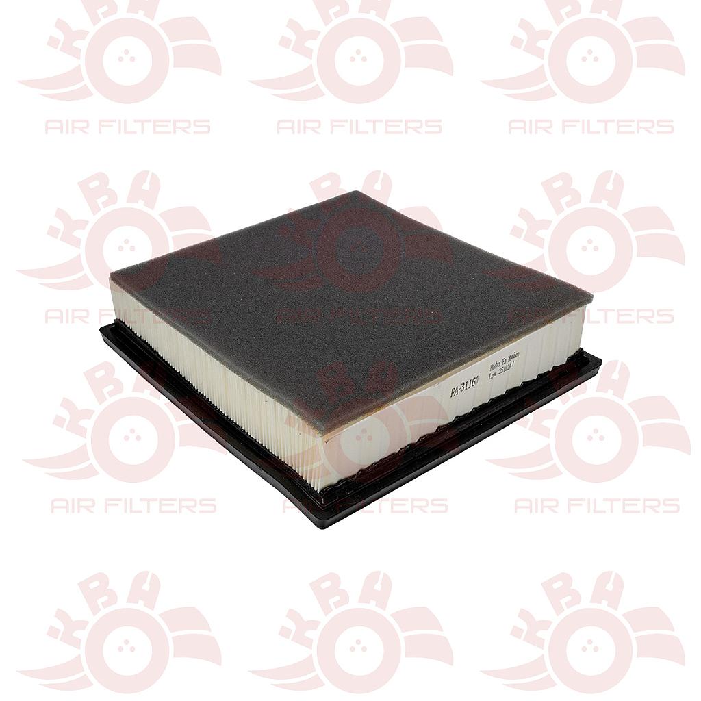 FILTRO DE AIRE TOYOTA HIACE 2020-2024 (2.8L 4CIL)