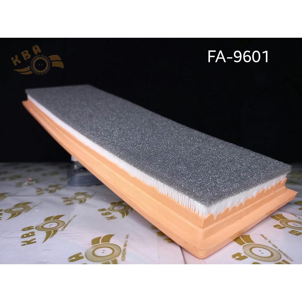 FILTRO DE AIRE FORD FIESTA 03-09 4 CIL. 1.6 L.