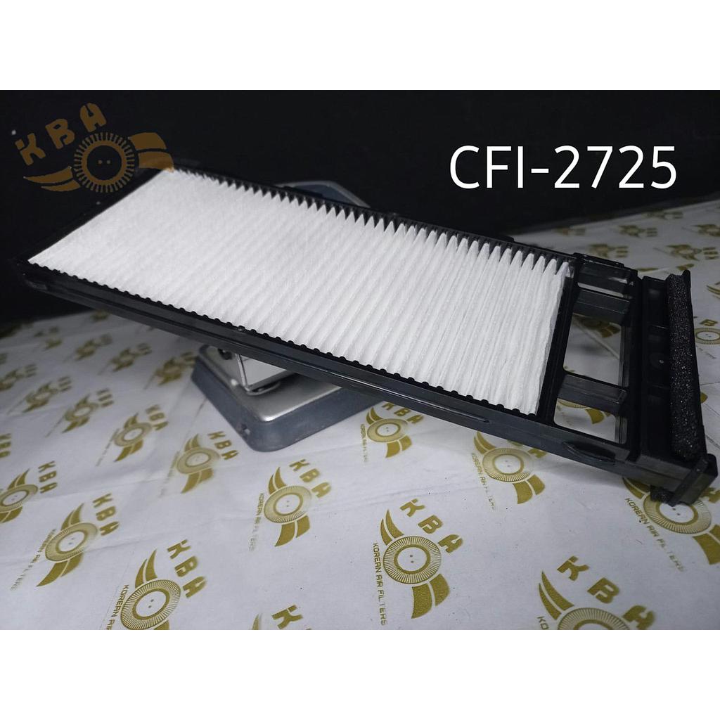FILTRO DE CABINA ALTIMA 4CIL 2.4L 1998-2001