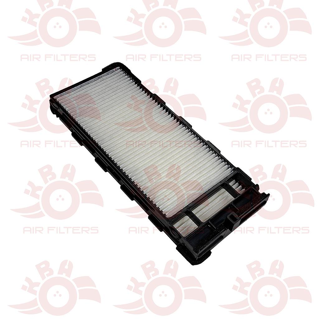 FILTRO DE CABINA ALTIMA 4CIL 2.4L 1998-2001