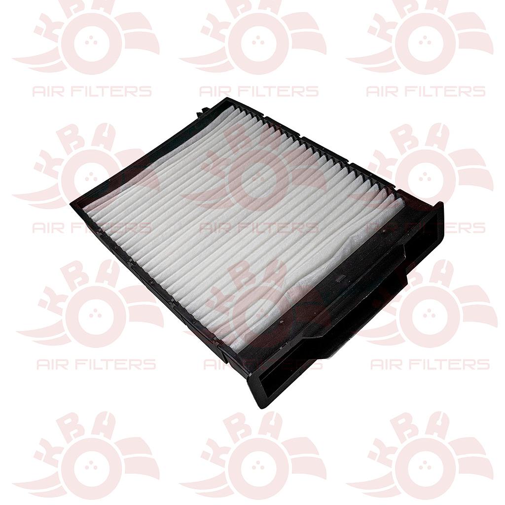FILTRO DE CABINA PEUGEOT MEGANE 4 CIL. 2.0L.