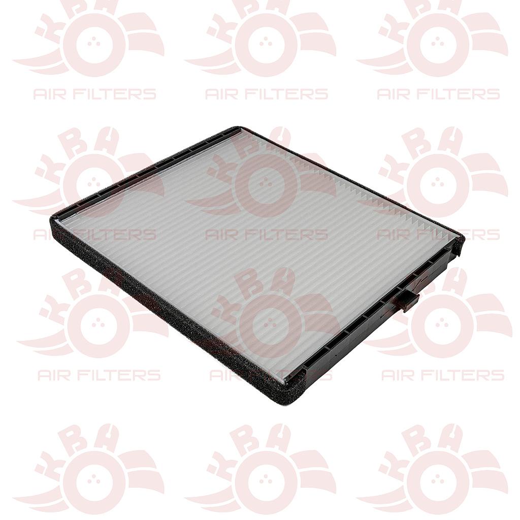 FILTRO DE CABINA CHEVROLET AVEO 2012-2017 (1.6L 4CIL)/