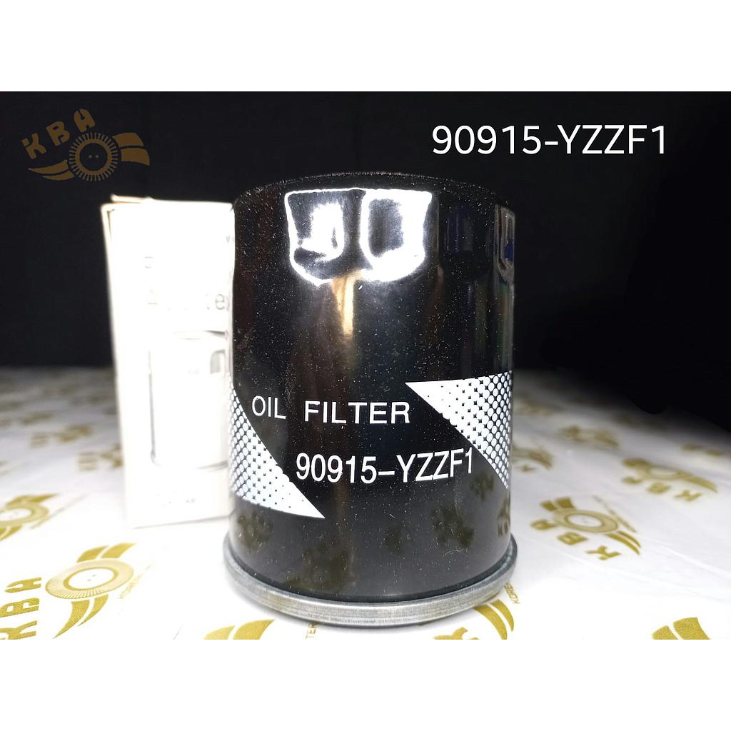 FILTRO DE ACEITE TOYOTA YARIS 2002-2006 4CIL