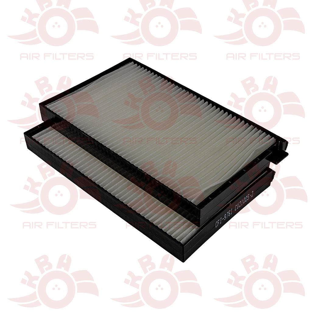 FILTRO DE CABINA DODGE H100 --H100 VAN --HYUNDAI STAREX