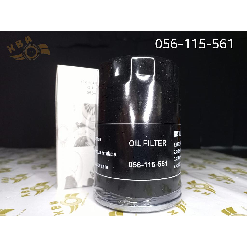 FILTRO DE ACEITE  UNA VALVULA VOLKSWAGEN GOLF A2--JETTA A2-- BEETLE A4--PASSAT-- POINTER