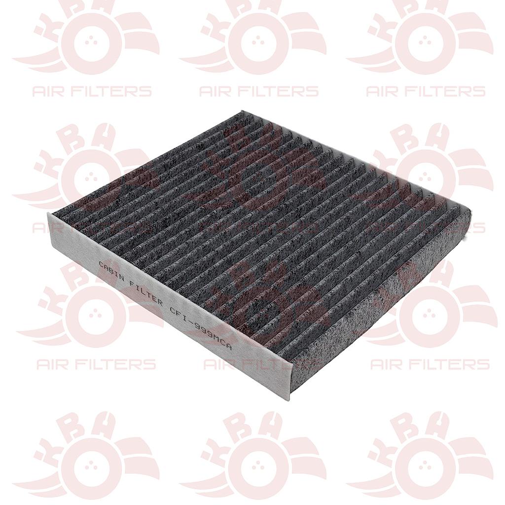 FILTRO DE CABINA CON CARBON 2.5L (ALTIMA 2.5/3.5L 00-06