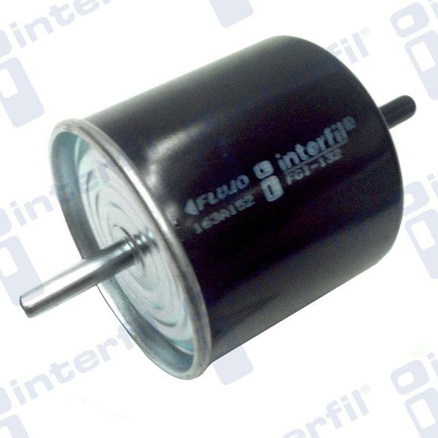 FILTRO DE GASOLINA FORD FIESTA 1998-2001 (1.3L 4CIL)/FORD IKON 2001-2007 (1.6L 4CIL)