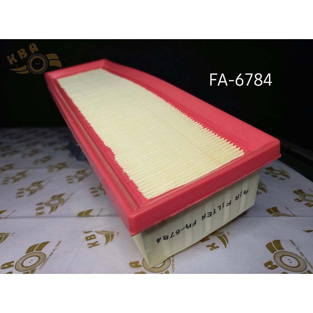 FILTRO DE AIRE PEUGEOT 301 2018 (1.6L 4CIL)GAS