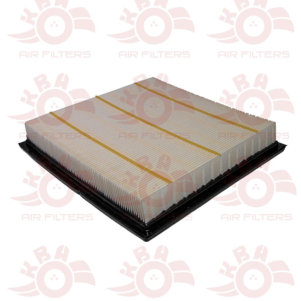 FILTRO DE AIRE V6 3.5L, V8 5.0L 11-  (EXPEDITION 3.5L 15- , 5.4L 07-17, F-150 2.7L 15- , 3.7L 11-14, 4.6L 09-10, 5.4L 09-10, 6.2L 10-14, F-250 SUPER DUTY 5.4/6.8L 08-10, 6.2L 11-16, F-350 SUPER DUTY 6.8L 08-10, F-450/550 SUPER DUTY V10 6.8L 08-16, F53 6.8L 08-19, 14, F650/F750 6.8L 12-17, LINCOLN NAVIGATOR 3.5L 15- , 5.4L 07-14)