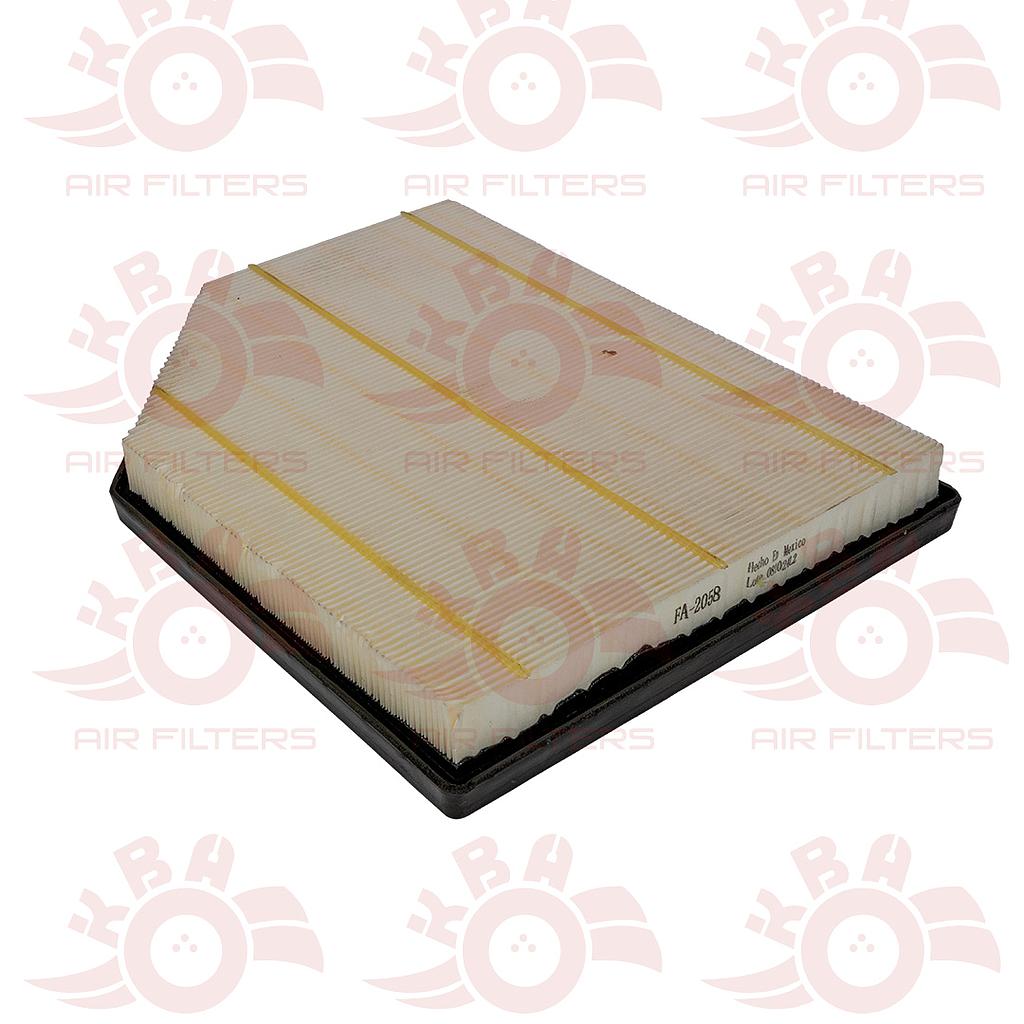 FILTRO DE AIRE FORD BRONCO 2022-2024 (3.0L 8CIL)/RANGER 2024