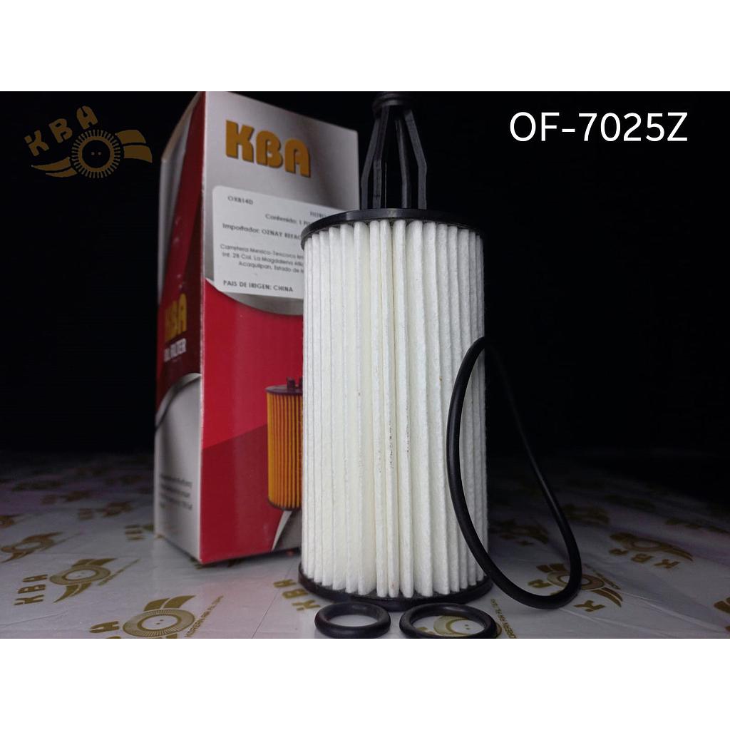 FILTRO DE ACEITE ECOLOGICO MERCEDES BENZ GLC43