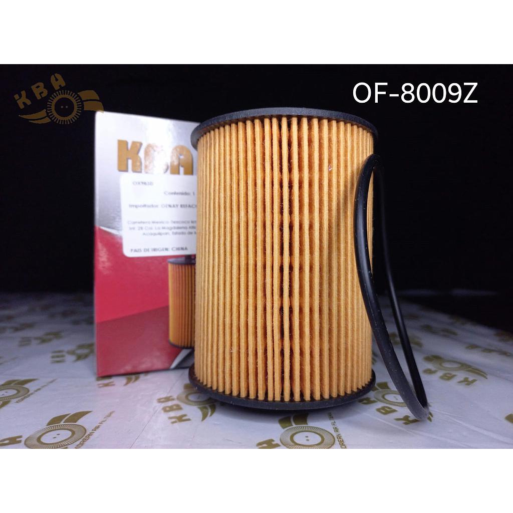 FILTRO DE ACEITE ECOLOGICO VOLKSWAGEN TOUAREG 2012/2018