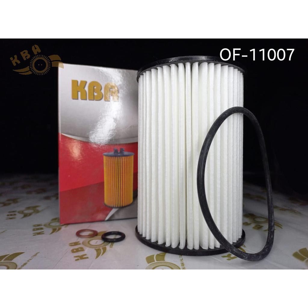 FILTRO DE ACEITE ECOLOGICO BMW X6 4.4L. 2015