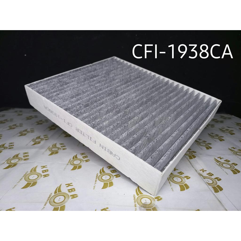FILTRO DE CABINA CARBON ONIX, ALTIMA 2021, TRAX 2019-2021