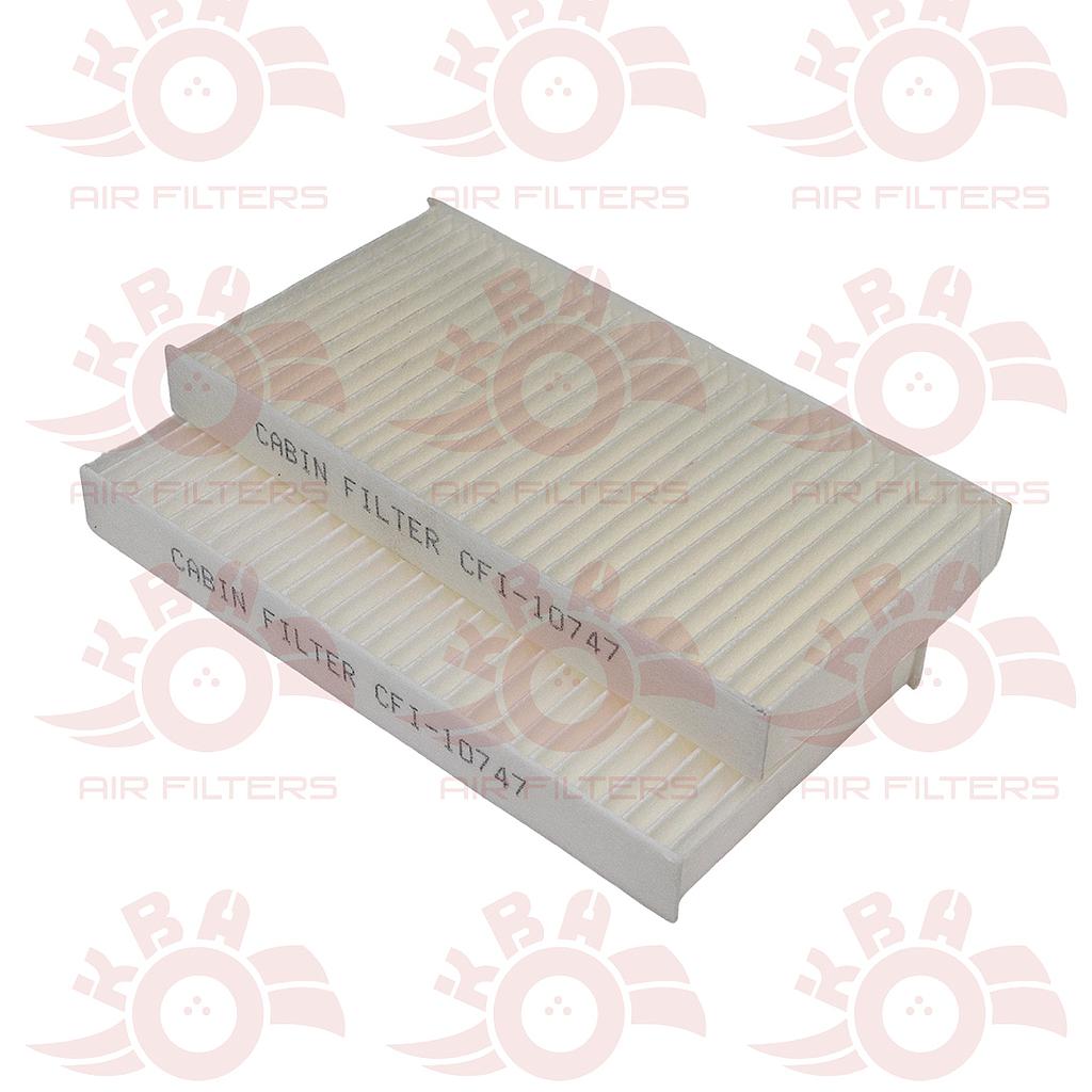 FILTRO DE CABINA NITRO 2007-2011 V6 4.0 L