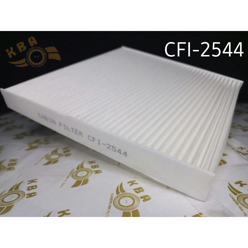 FILTRO DE CABINA MANAGER 2009-2015 4 CIL. 3.0 L TURBO DIESEL