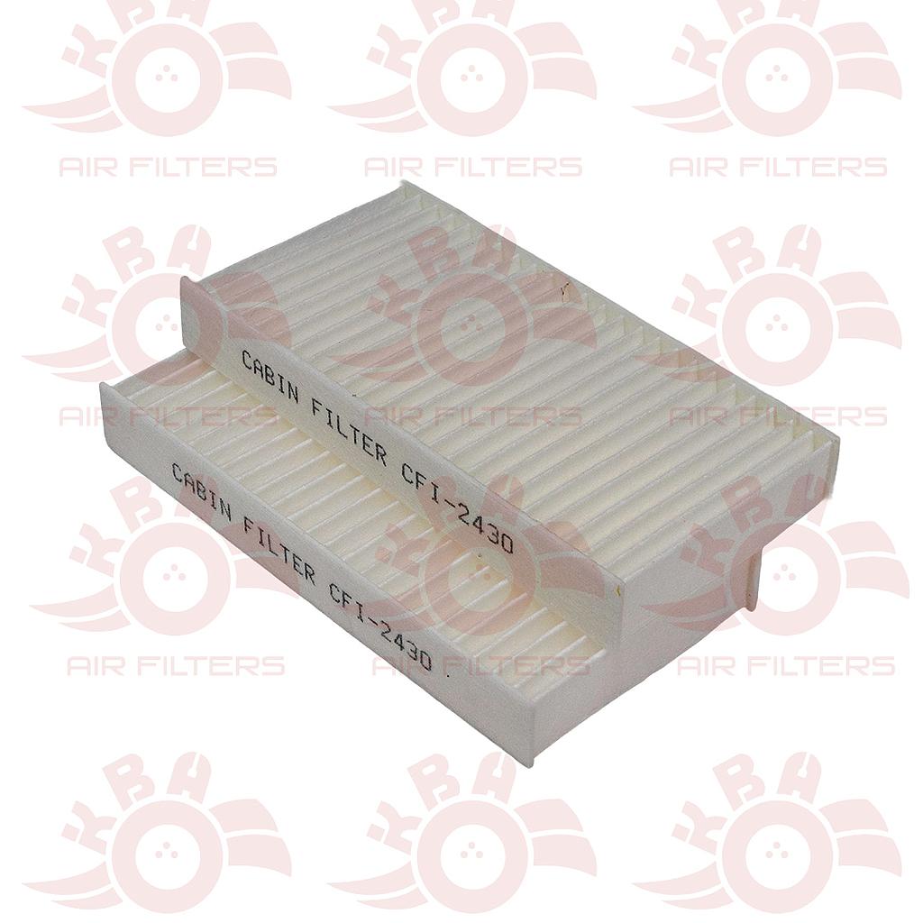 FILTRO DE CABINA JEEP WRANGLER