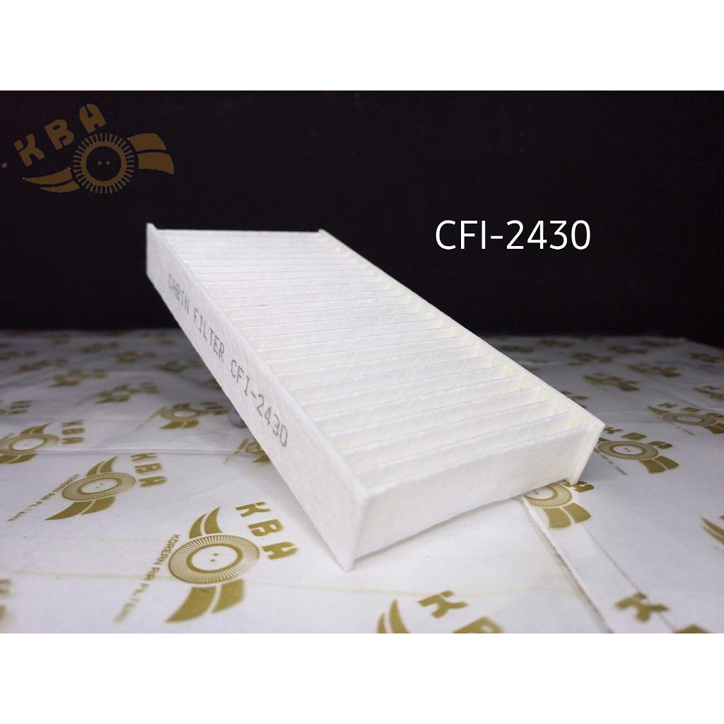 FILTRO DE CABINA WRANGLER 2012-2017 V6 3.6 L