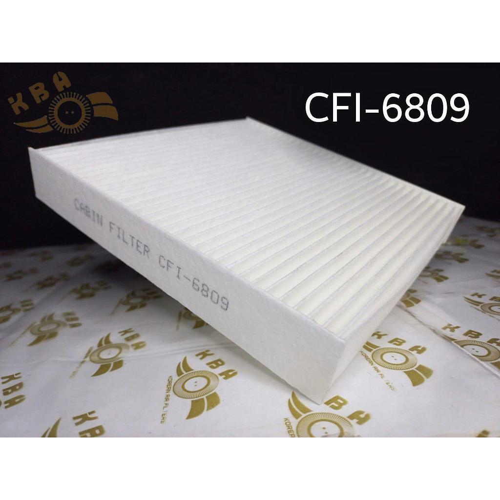 FILTRO DE CABINA 500 2012-2017 4 CIL. 1.4 L