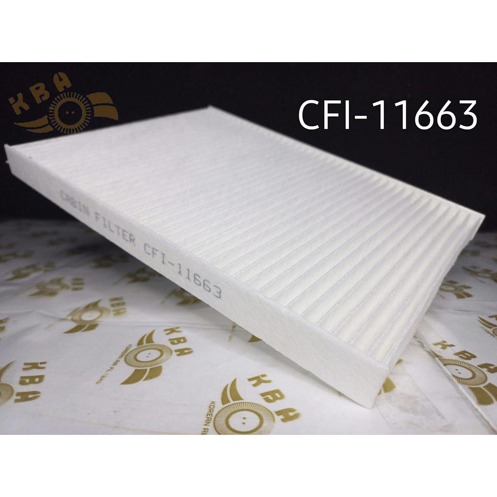 FILTRO DE CABINA TRAVERSE 2009-2017 V6 3.6 L