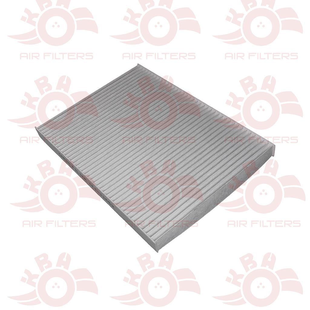 FILTRO DE CABINA CHEVROLET TRAVERSE 2009-2010 (3.6L 6V)/2009-2017 (3.6L 6V)