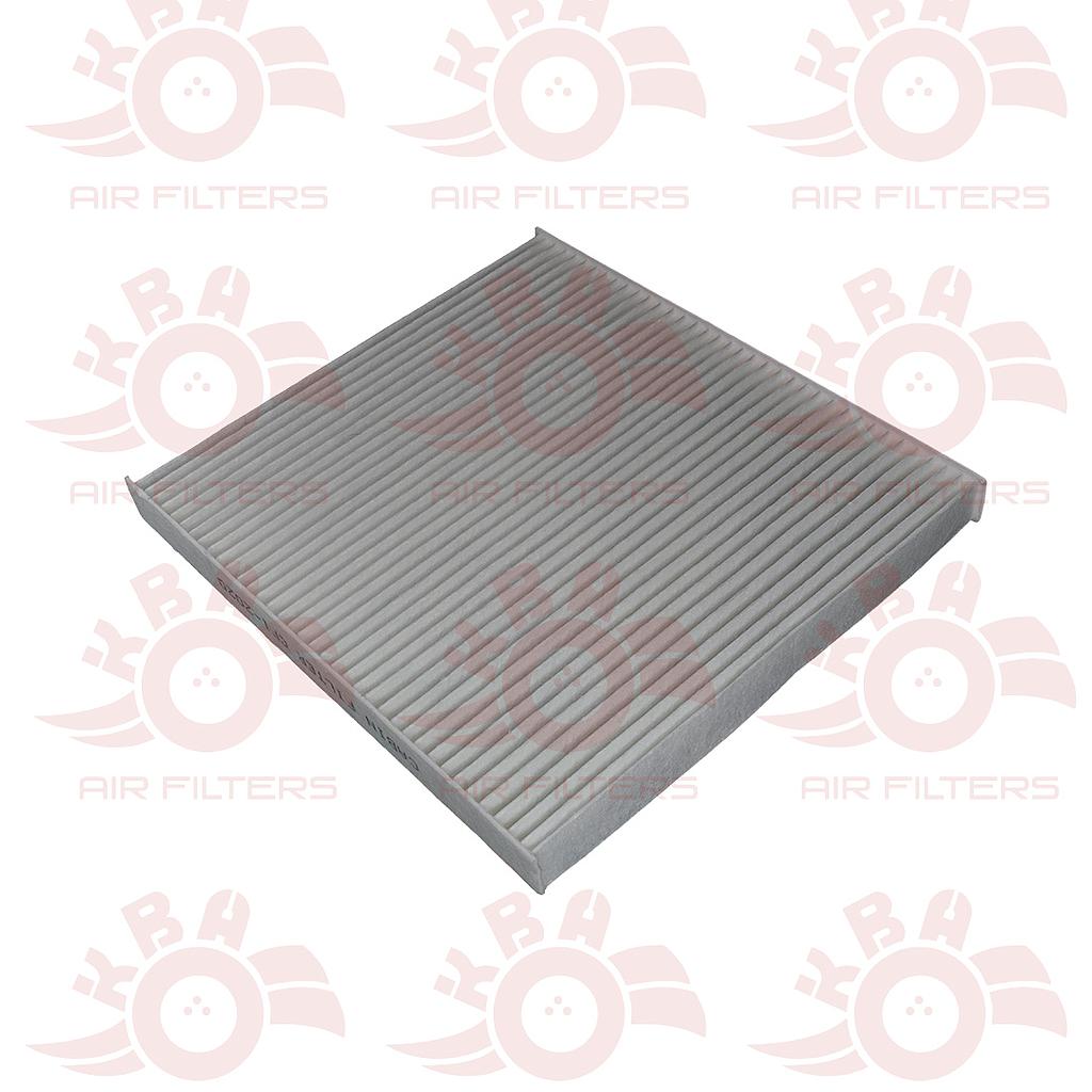 FILTRO DE CABINA MATRIX 2003-2010 4 CIL. 1.8 L
