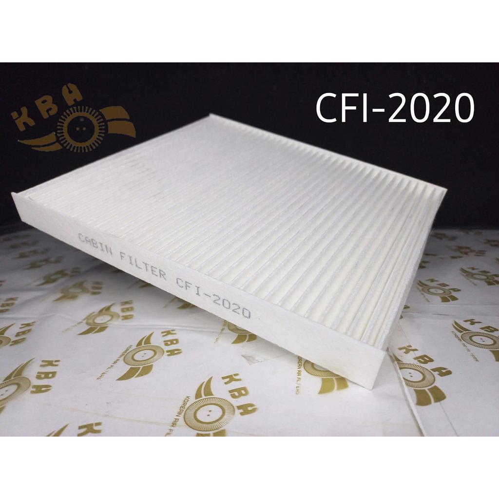 FILTRO DE CABINA MATRIX 2003-2010 4 CIL. 1.8 L