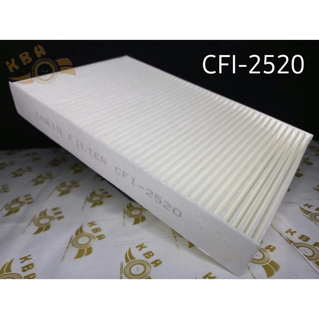 FILTRO DE CABINA FLUENCE 2011-2015 4 CIL. 2.0 L