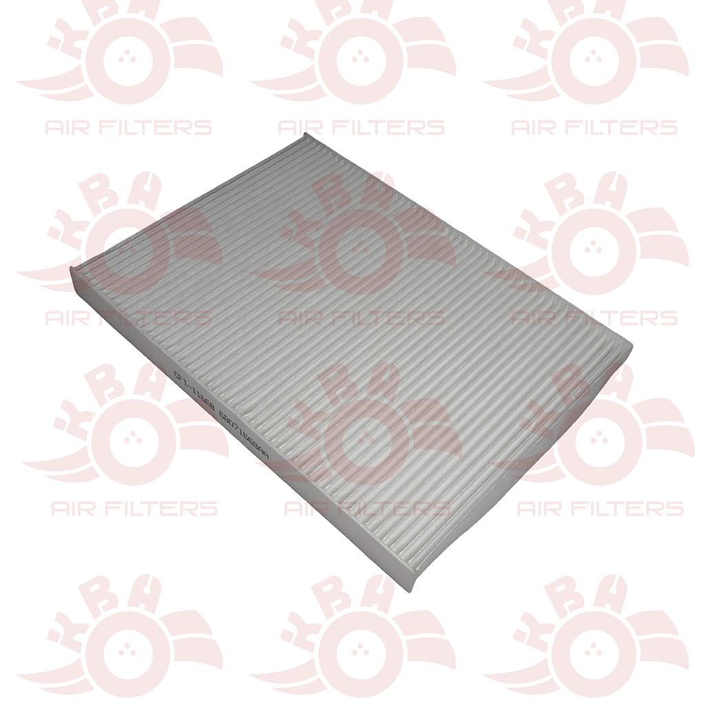 FILTRO DE CABINA CHRYSLER 300 V8 6.4L Y V6 3.6L 2011-2015