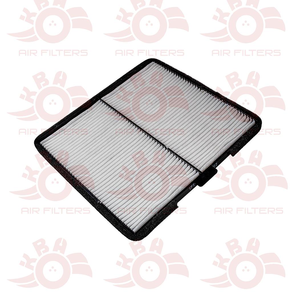 FILTRO DE CABINA CHEVROLET MATIZ--PONTIAC MATIZ