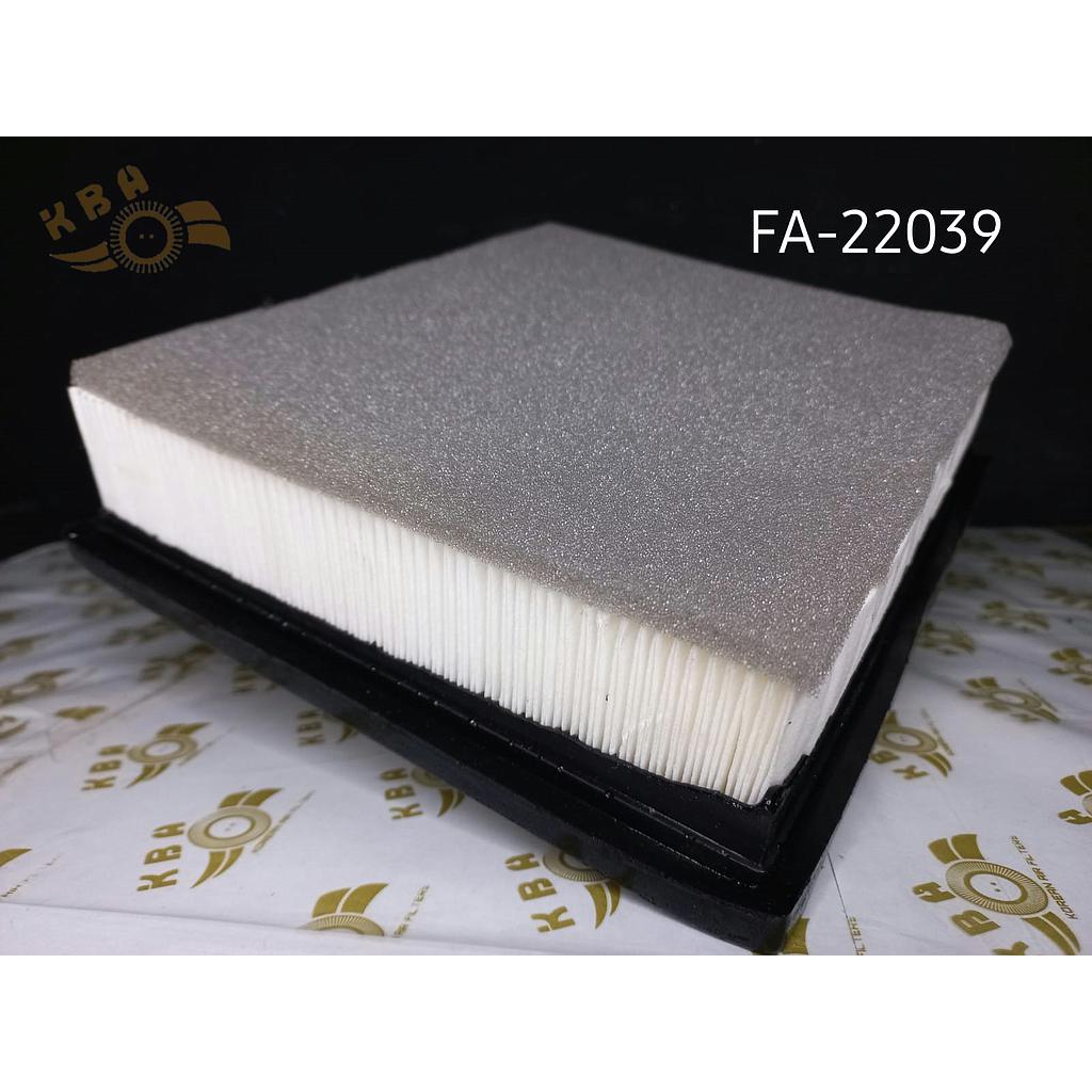 FILTRO DE AIRE MITSUBISHI L200 2.4L. DIESEL GRAN CHEROKEE V8 5.7L. 19/20