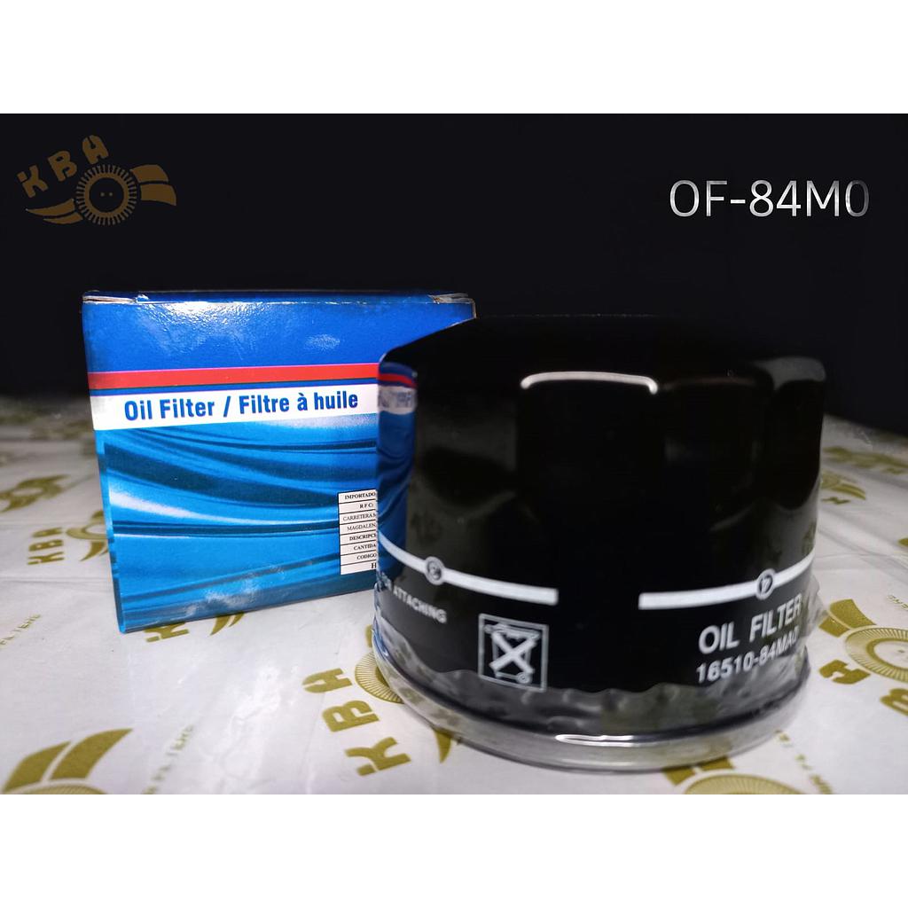 FILTRO DE ACEITE SUZUKI IGNIS 1.2 2019