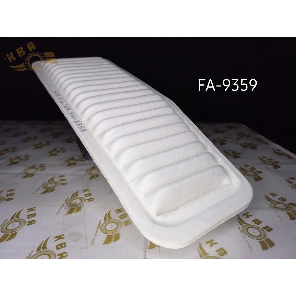 FILTRO DE AIRE TOYOTA RAV4 L4 2.0L 2.4L 01-05