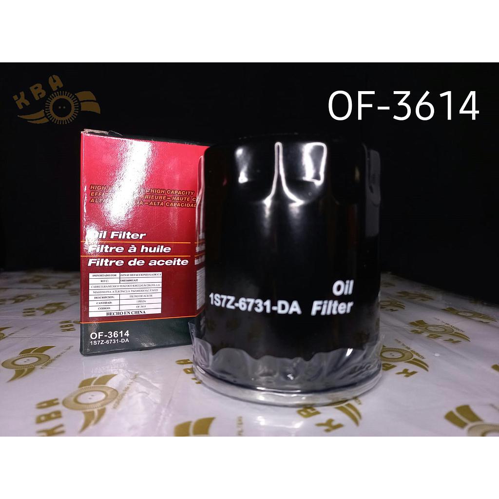 FILTRO DE ACEITE FORD FUSION 2007/19 1.5LT/2.5LT