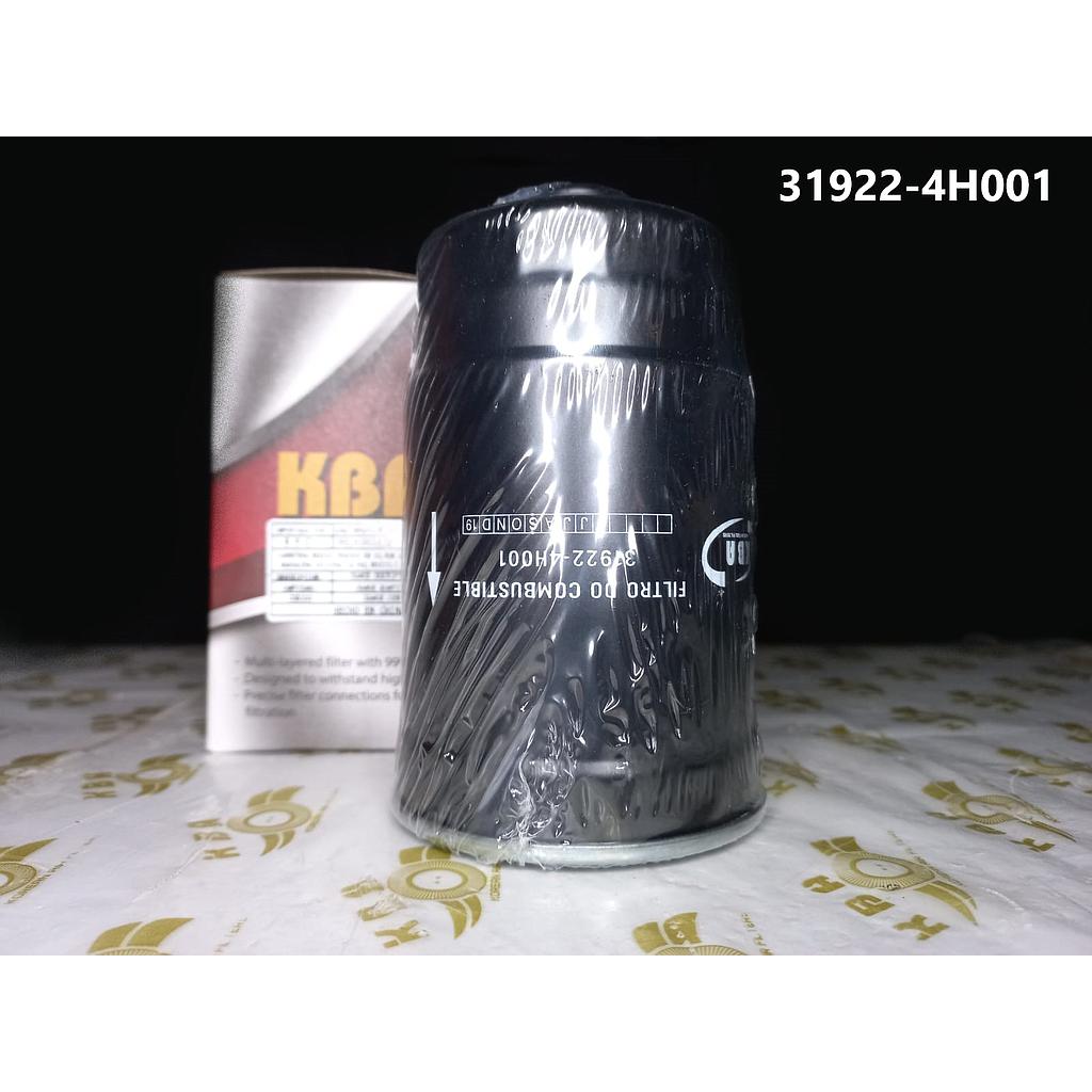 FILTRO DE GASOLINA H100 VAN H WAGON 2.5 DIESEL 10-14