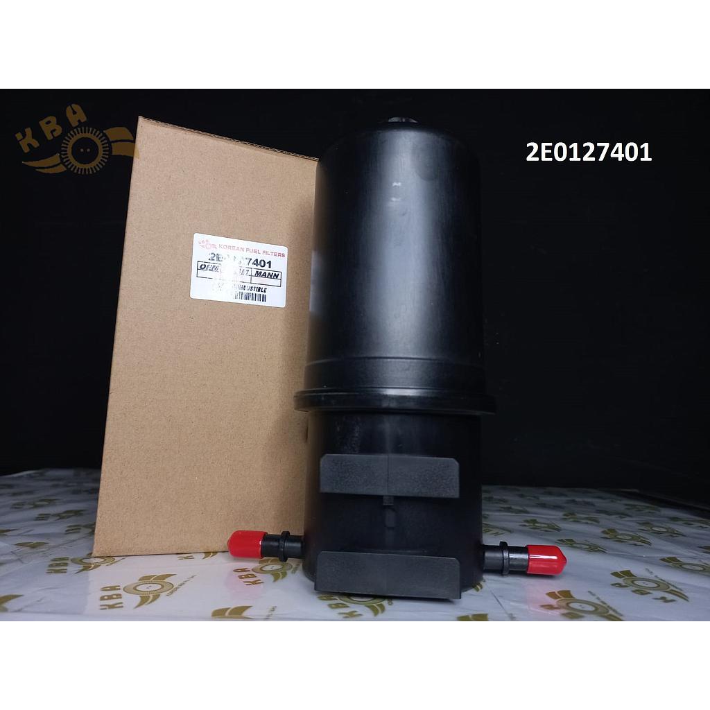 FILTRO DE GASOLINA VW CRAFTER 2.0 TDI 2011 A 2018