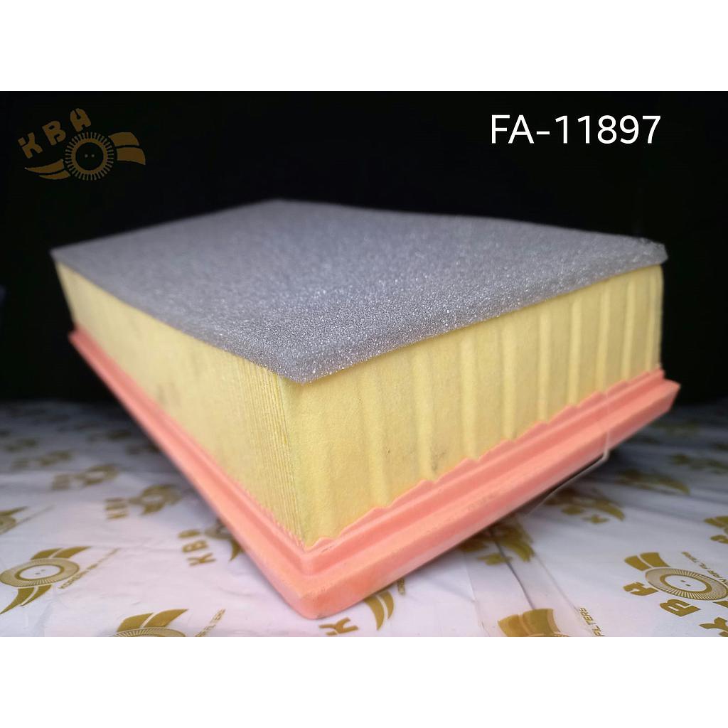 FILTRO DE AIRE PEUGEOT 308 2.0 2017 2018