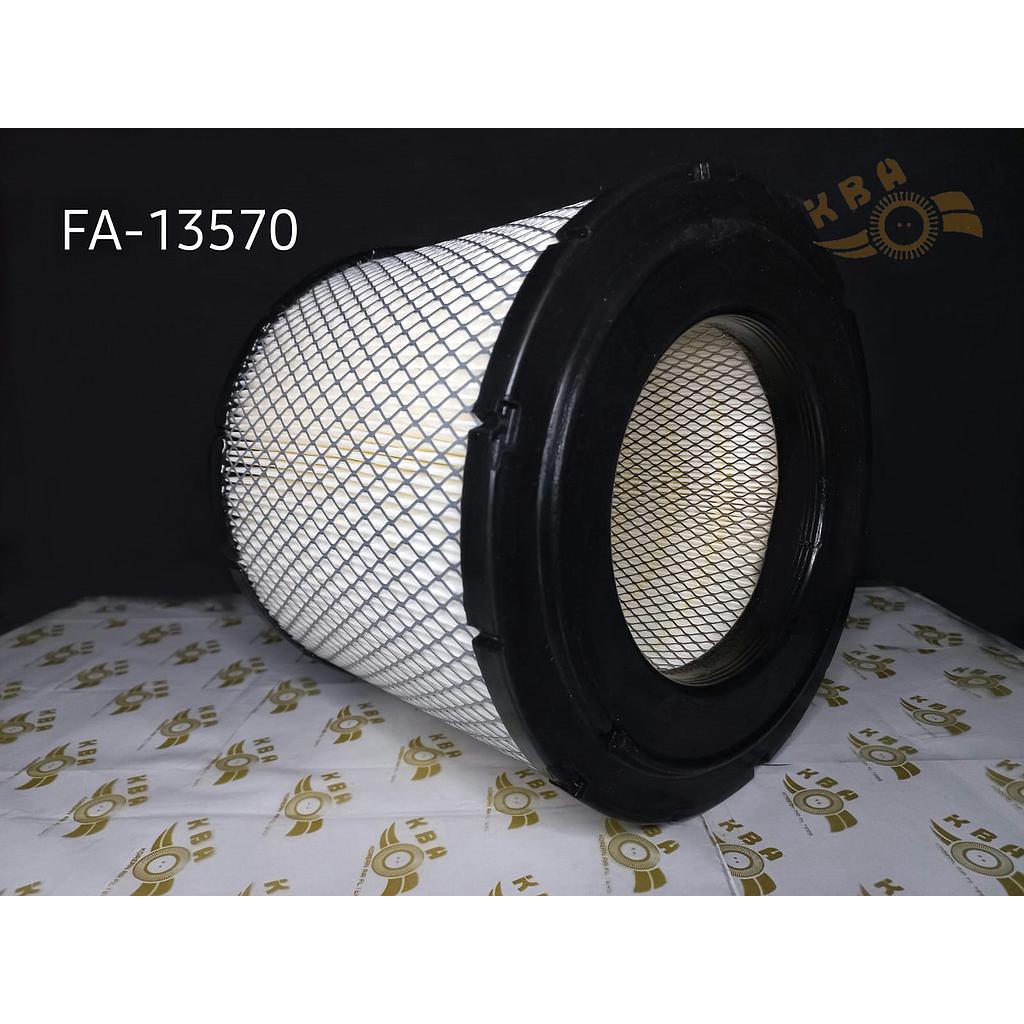FILTRO DE AIRE HINO 300 514/616/816 4.0L 4CIL 2013-2021