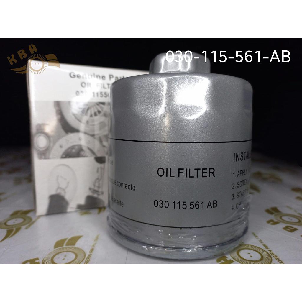 FILTRO DE ACEITE GOL CROSSFOX , CORDOVA  SAVEIRO , POLO LUPO