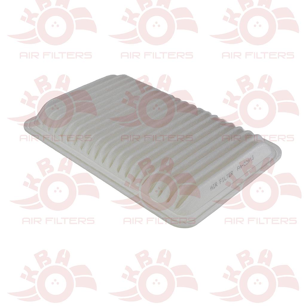 FILTRO DE AIRE JAC S2 1.5L 1.6L 2014-2017 S2 MINI 1.3L 2016