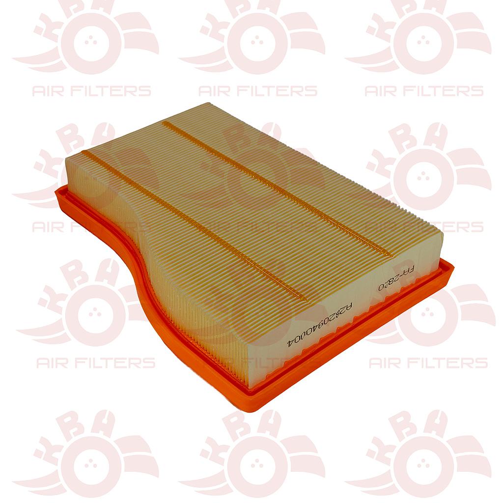 FILTRO DE AIRE MERCEDES BENZ PARA CLASE A /CLASE C