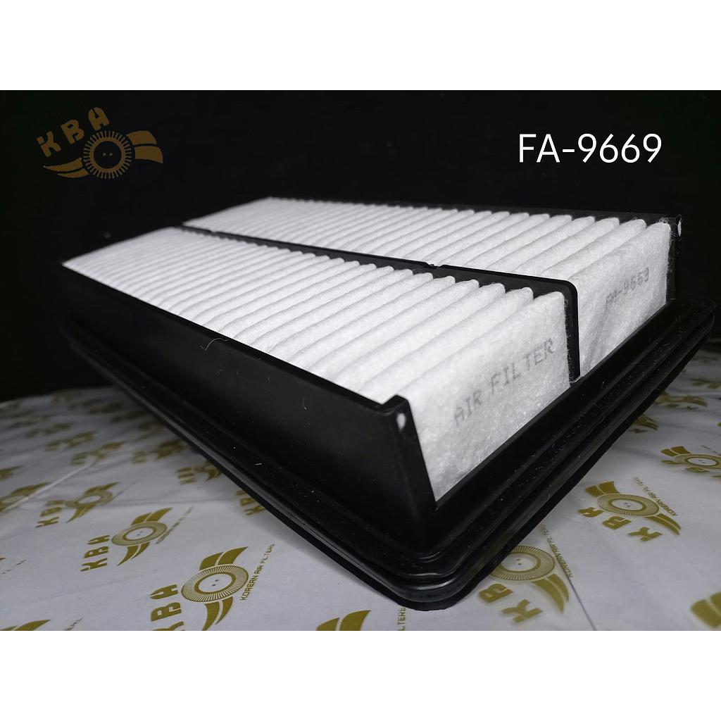 FILTRO DE AIRE MAZDA 6 CX-713/12