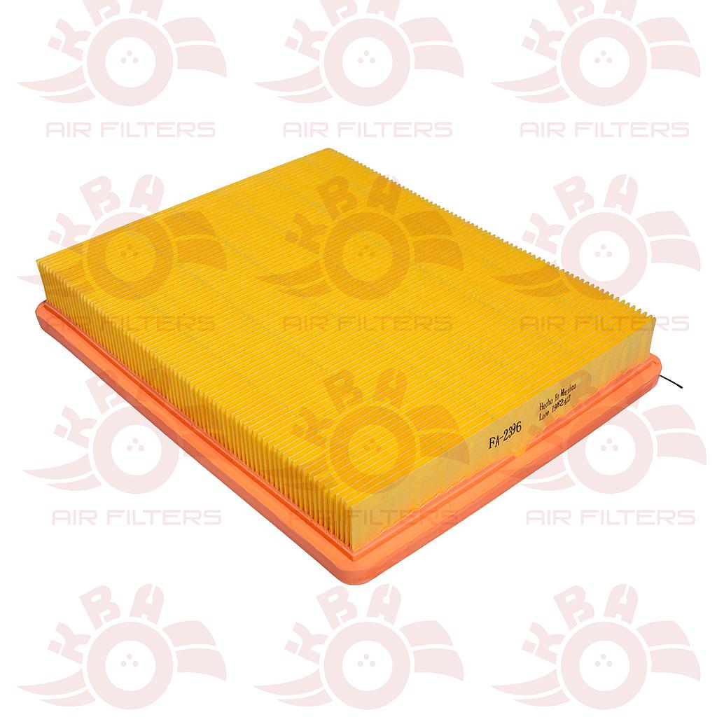 FILTRO DE AIRE CHEVROLET AVEO--GROOVE