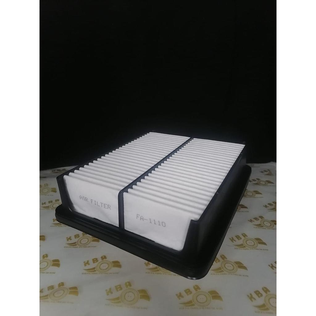 FILTRO DE AIRE JAC REFINE  S3. (HEYUE S30) 1.5LTS. 2013 AL 2018  1.6LTS 2016 .