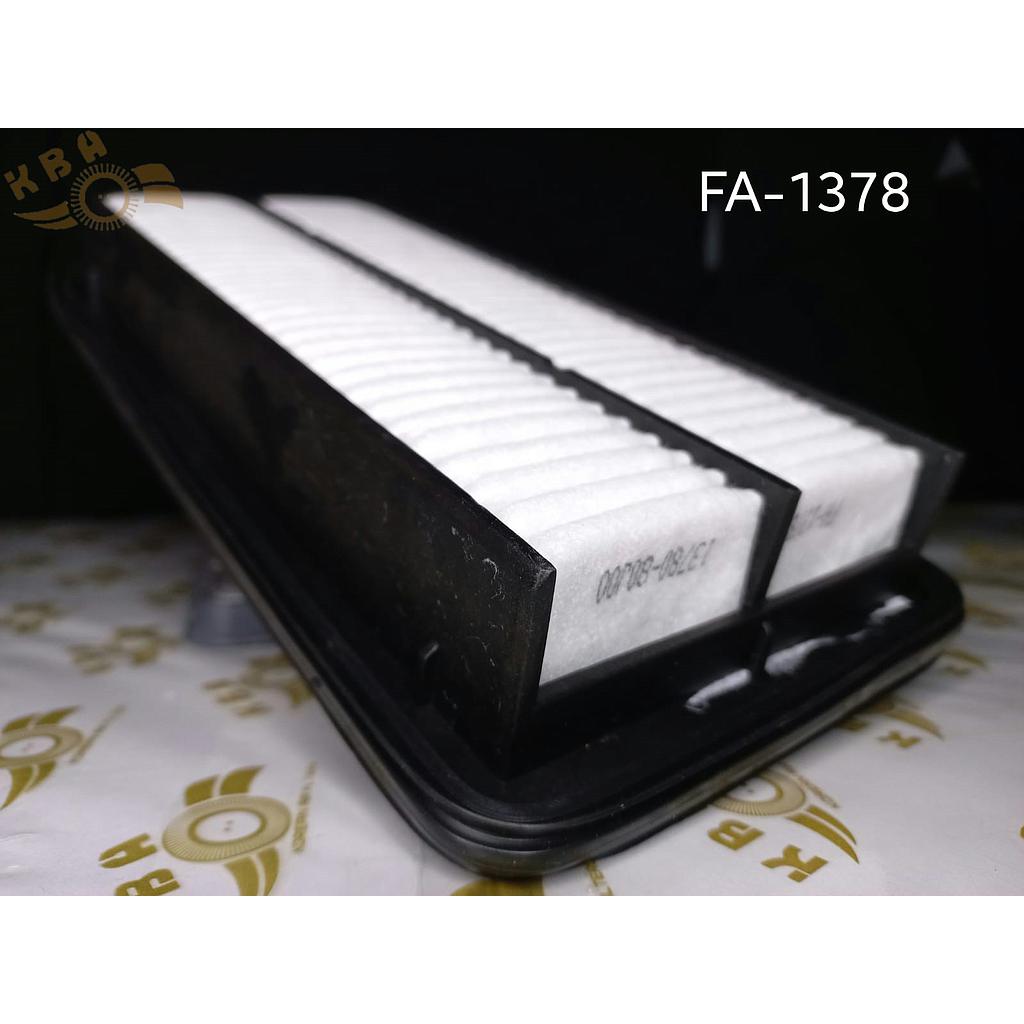 FILTRO DE AIRE SUZUKI SX4 2007-2009 (2.0L 4CIL)