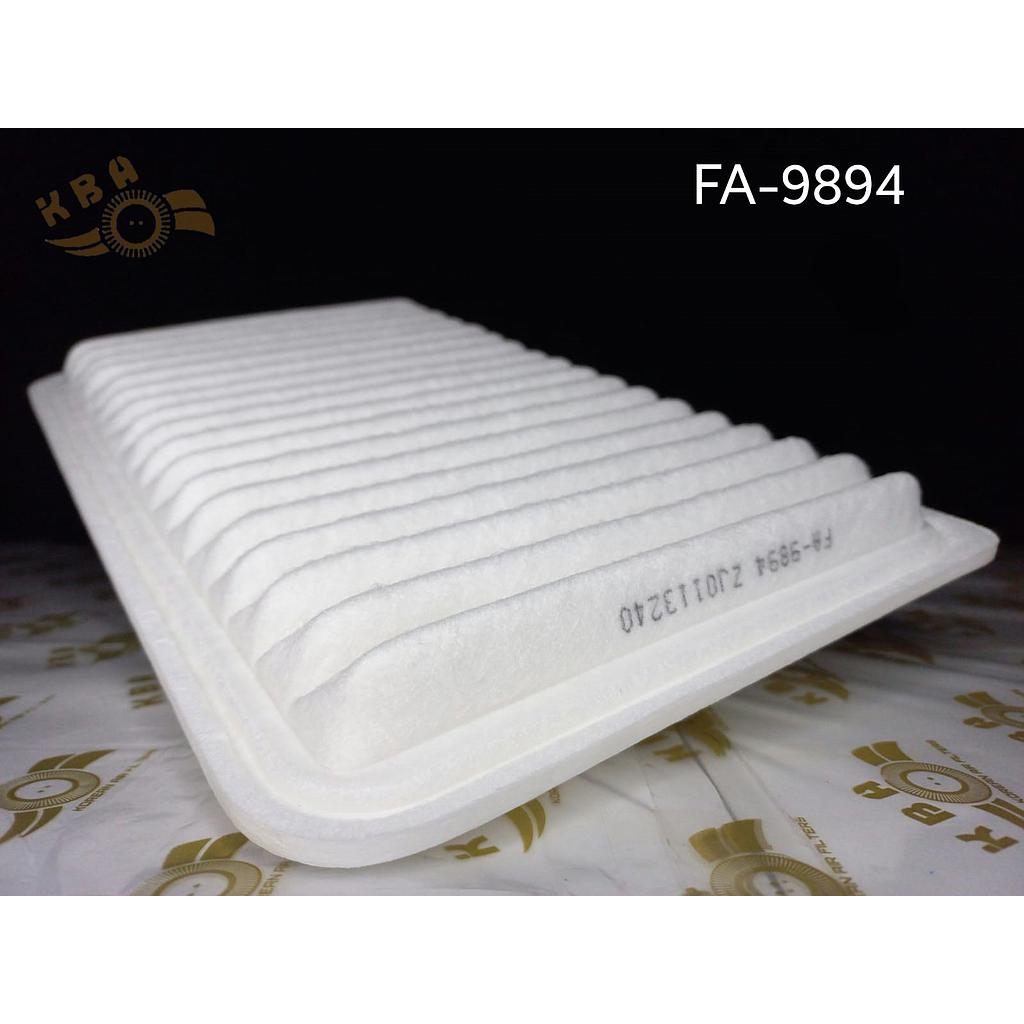 FILTRO DE AIRE MAZDA 2 2011-2015 4 CIL. 1.5 L
