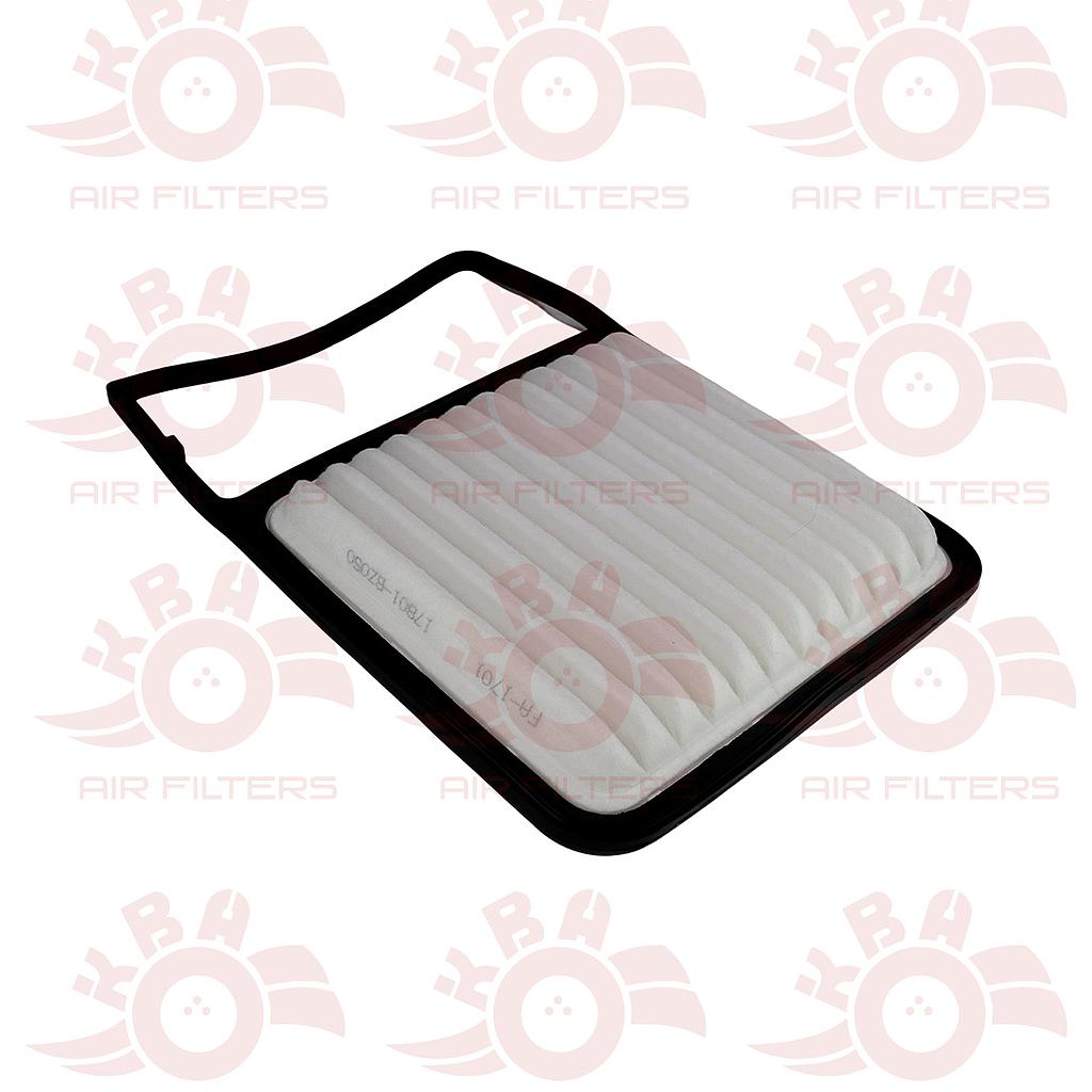 FILTRO DE AIRE TOYOTA AVANZA 2007-2016 (1.5L 4CIL)