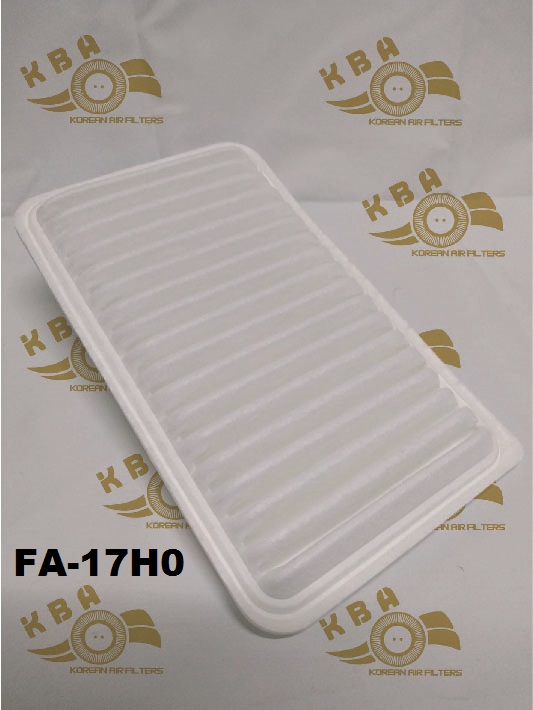 FILTRO DE AIRE TOYOTA CAMRY 4CIL 2.5L 2010-2017