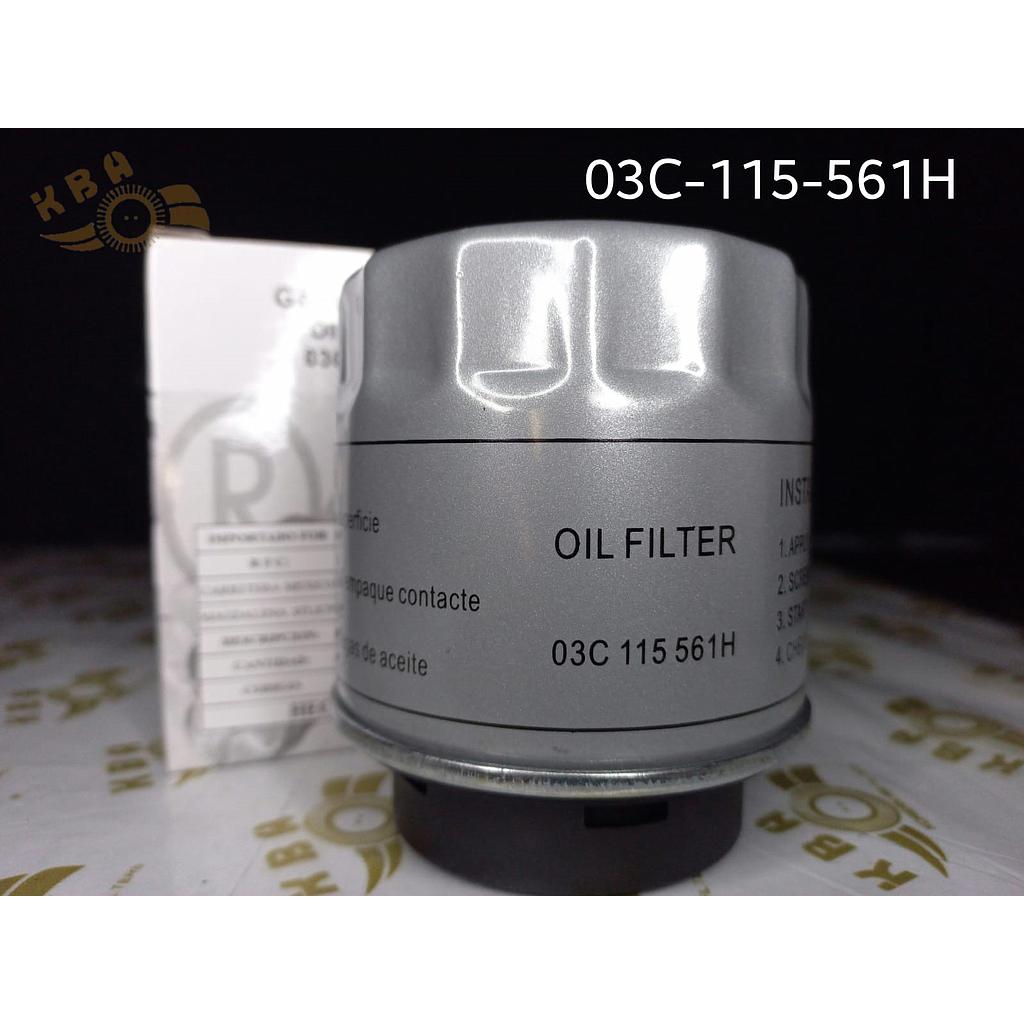 FILTRO DE ACEITE VENTO DOBLE VALVULA
